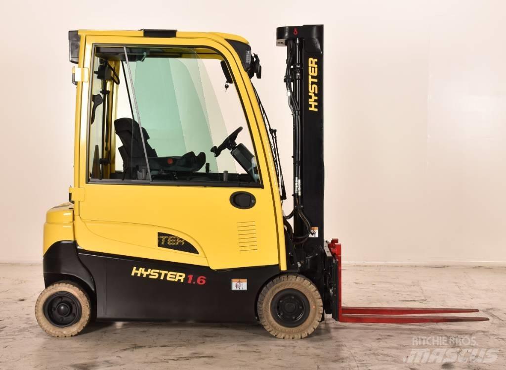 Hyster J1.6XN Elektriske trucker