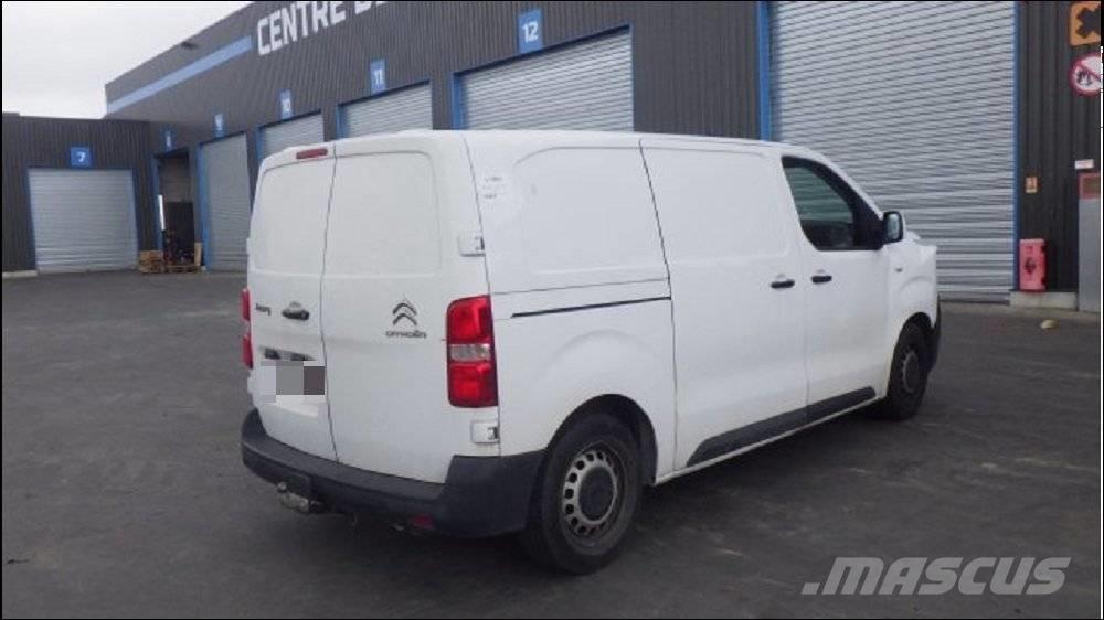 Citroën Jumpy 3 Varebiler