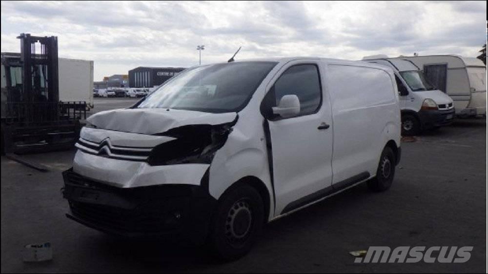 Citroën Jumpy 3 Varebiler