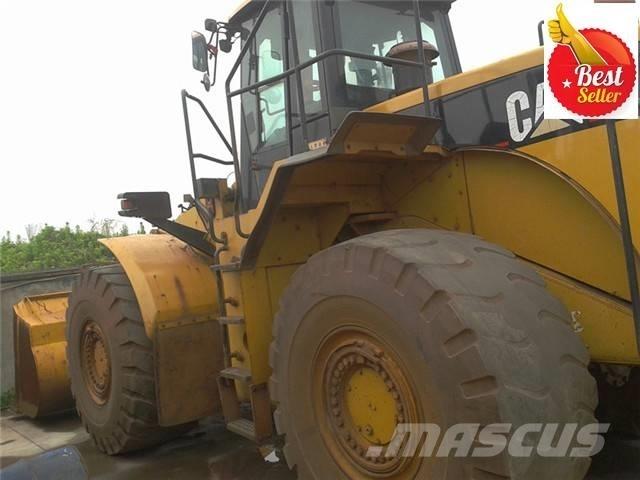 CAT 980 G Hjullastere