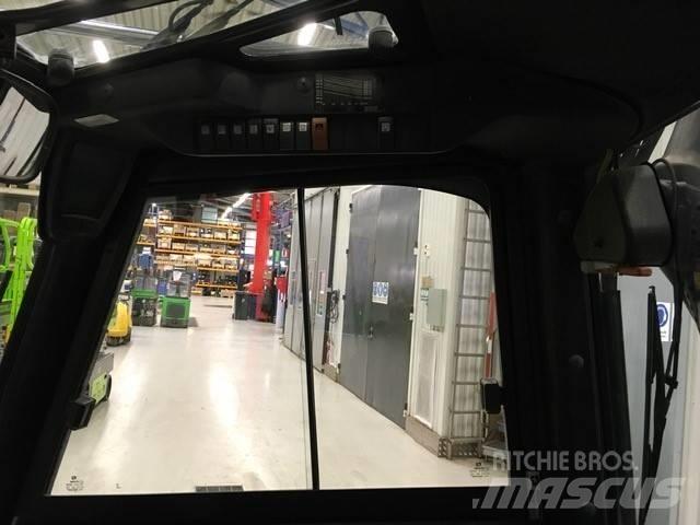 Linde H 20 D Diesel Trucker