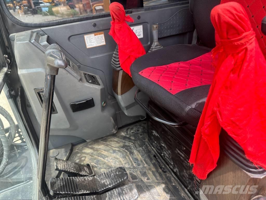 Sany SY 55 C Minigravere <7t