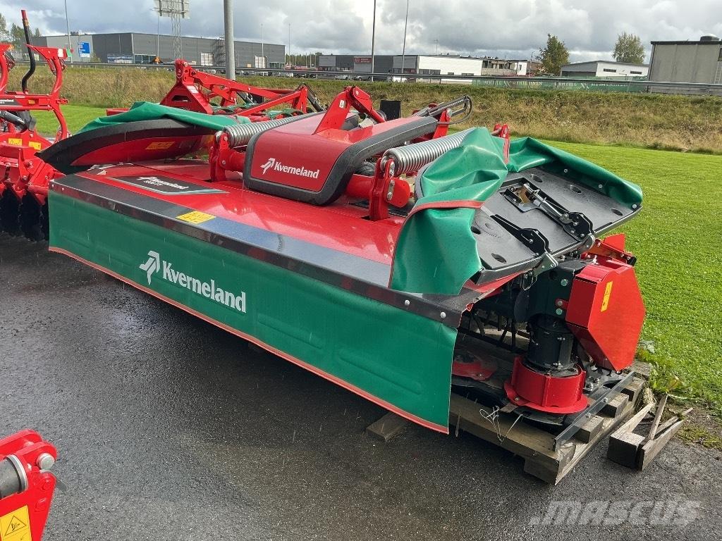Kverneland 3336 FT Slåmaskiner