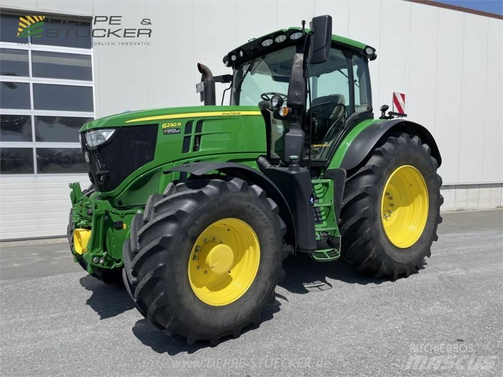 John Deere 6230R Traktorer