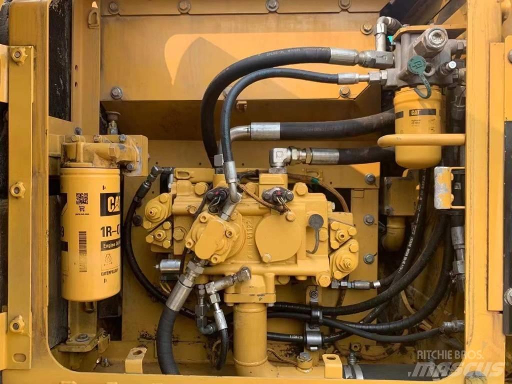 CAT 315 D L Beltegraver