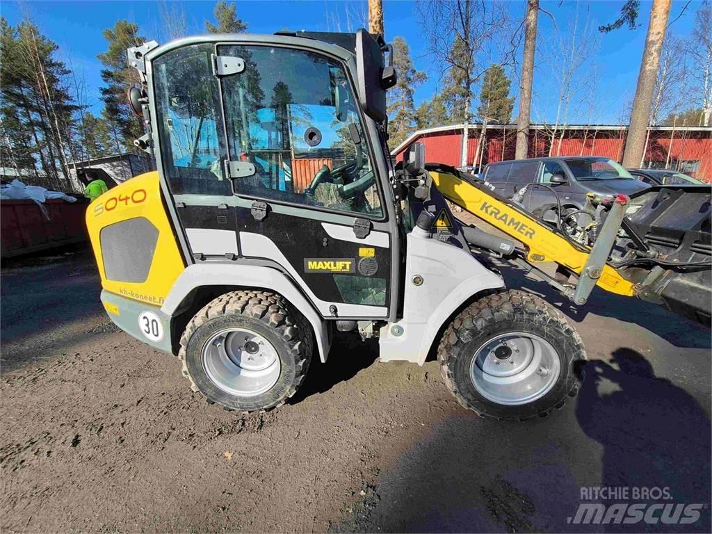 Kramer 5040 Minilastere