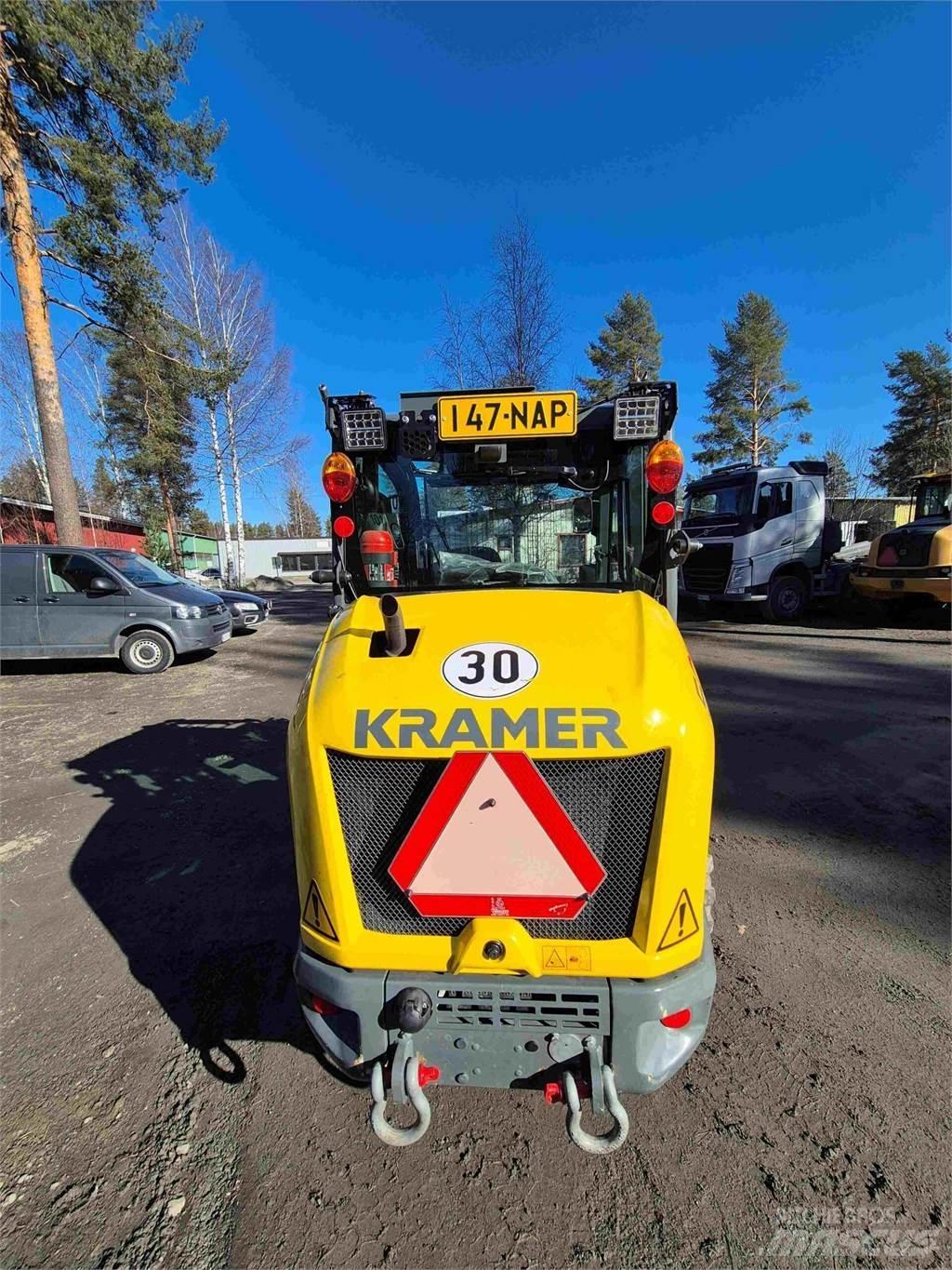 Kramer 5040 Minilastere