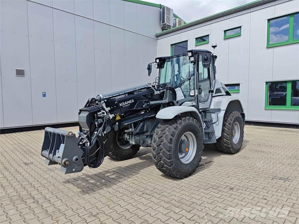 Kramer KL55.8T Teleskoplastere for Landbruk