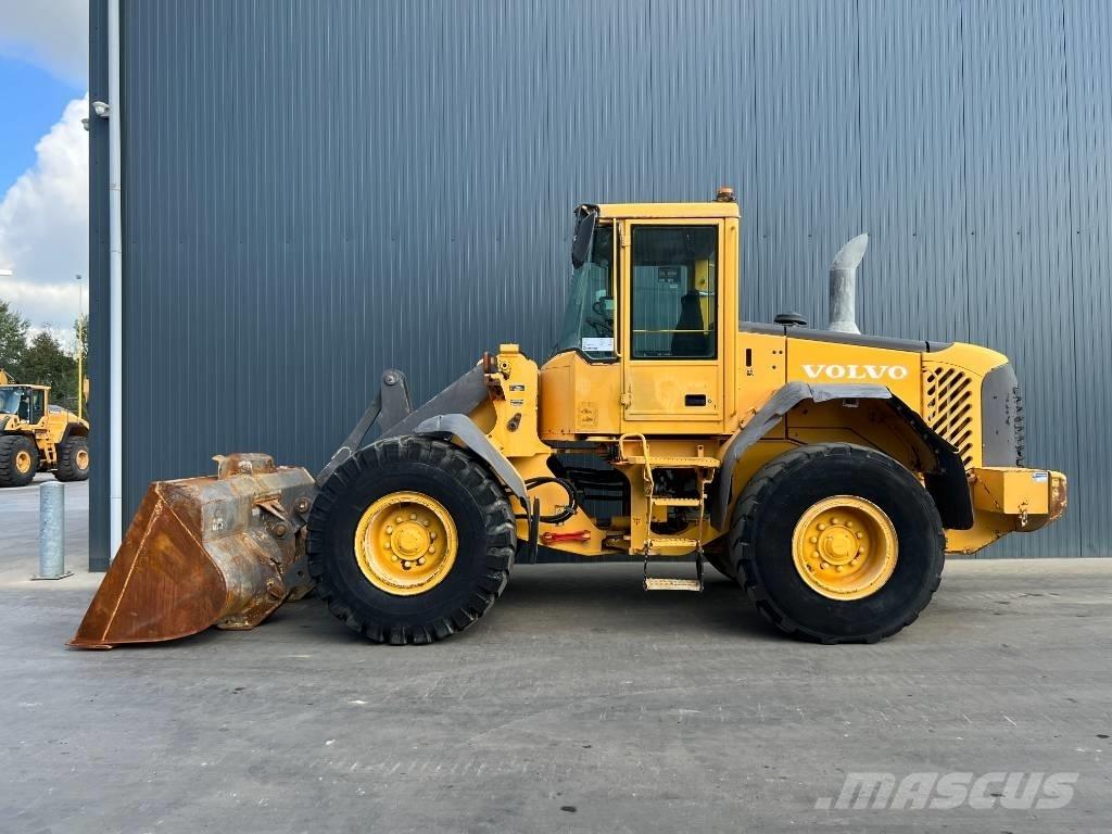 Volvo L60E Hjullastere