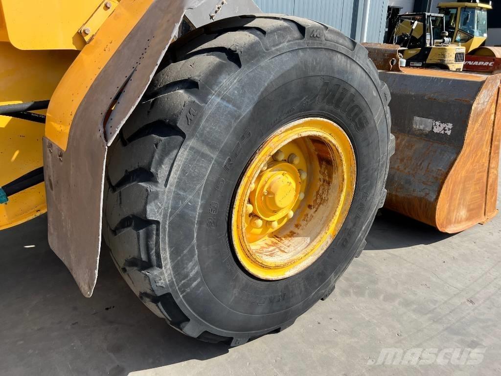 Volvo L60E Hjullastere