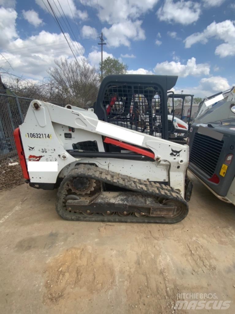 Bobcat T 630 Kompaktlastere