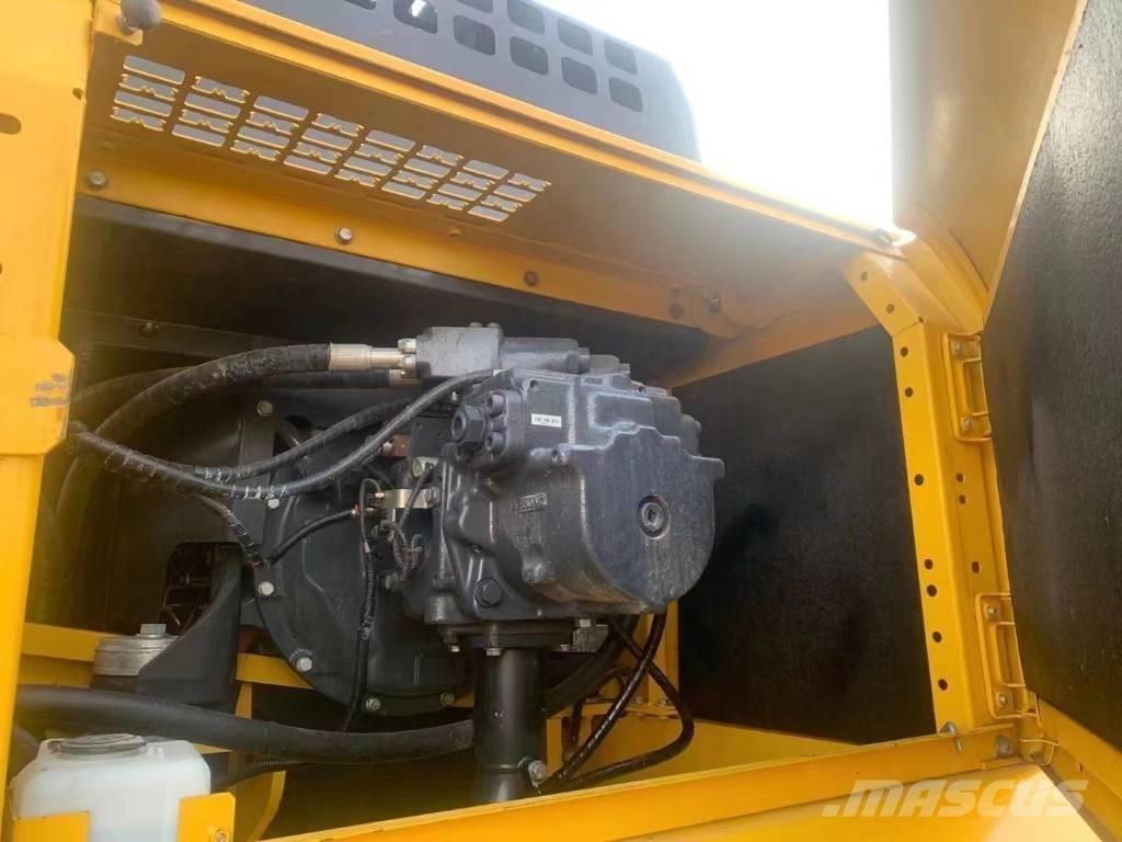 Komatsu pc 450 Beltegraver