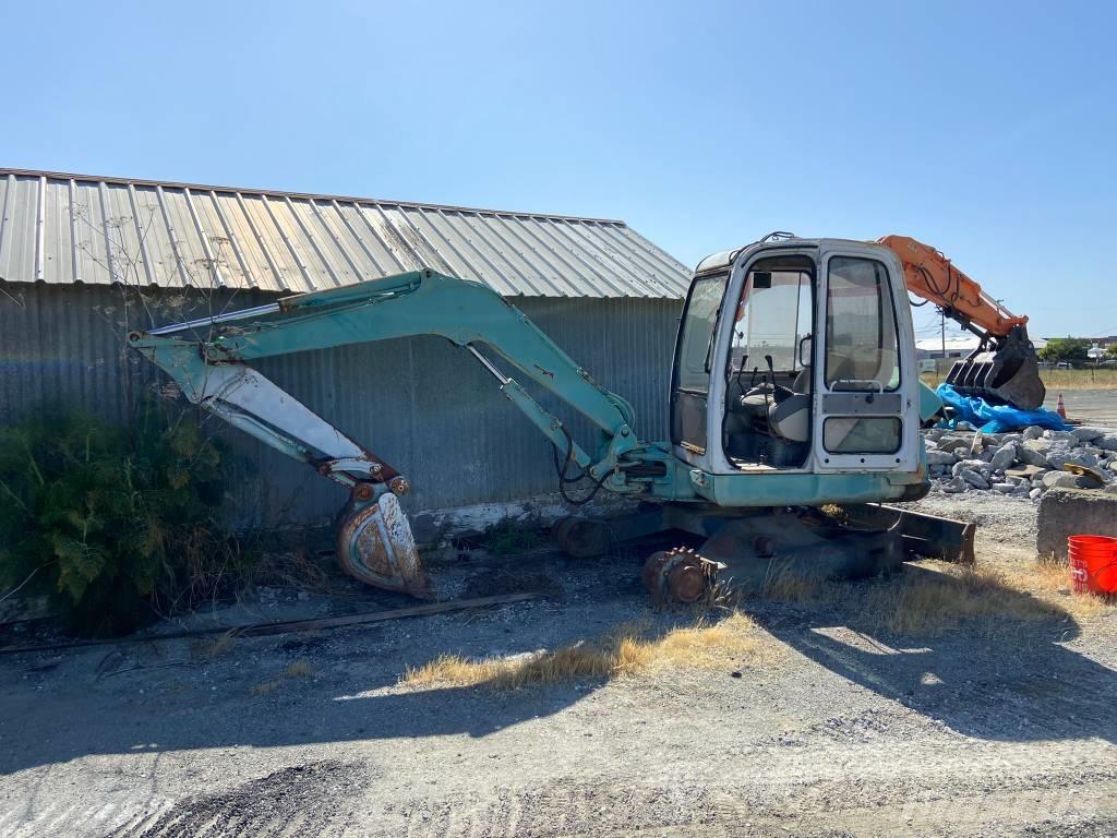 Hyundai ROBEX 450 Beltegraver