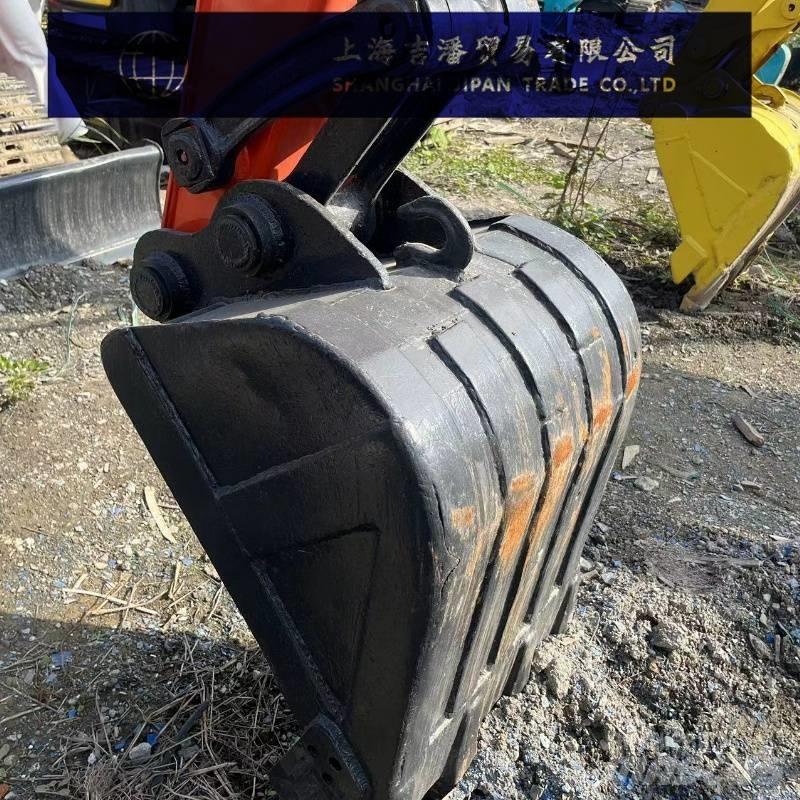 Kubota U 40 Minigravere <7t
