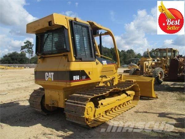 CAT D 5 G LGP Dozere Beltegående