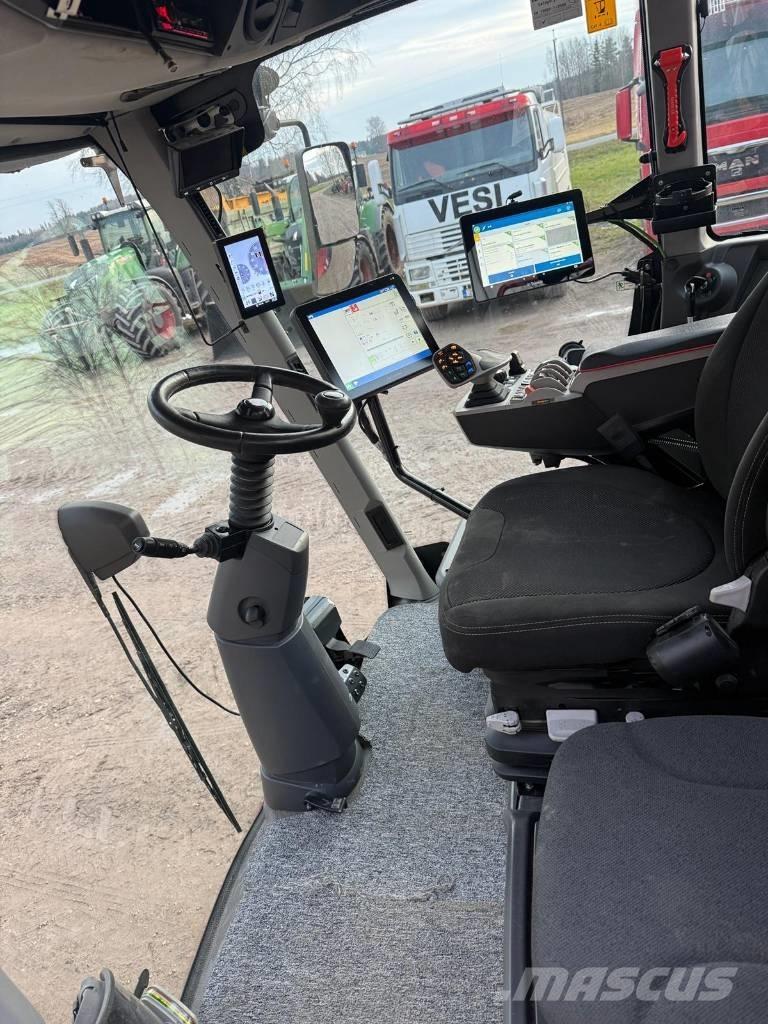 Horch PT8.300 Selvdrevne sprøyter