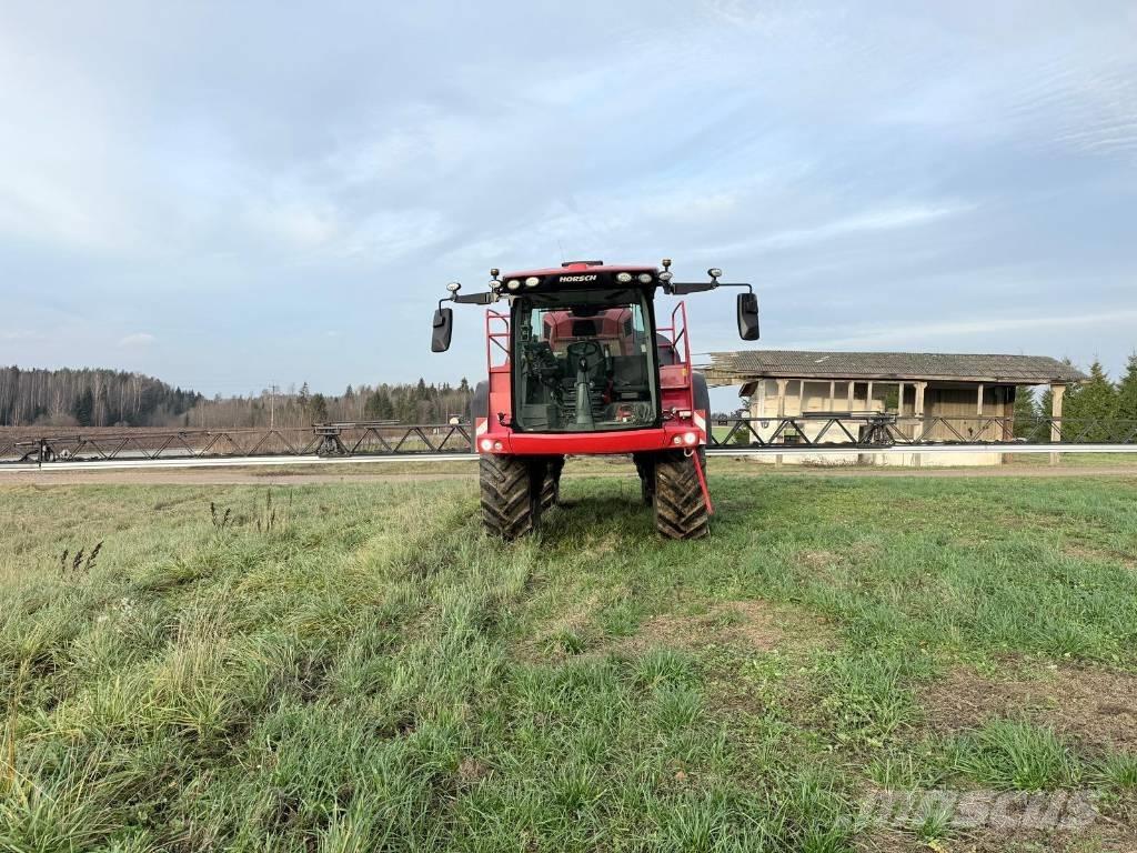 Horch PT8.300 Selvdrevne sprøyter