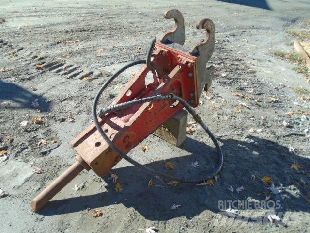 Allied AR70C Hydrauliske hammere