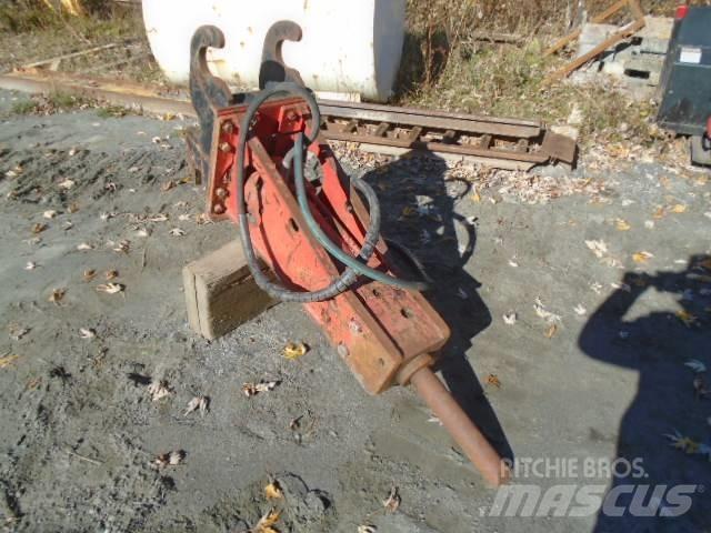 Allied AR70C Hydrauliske hammere