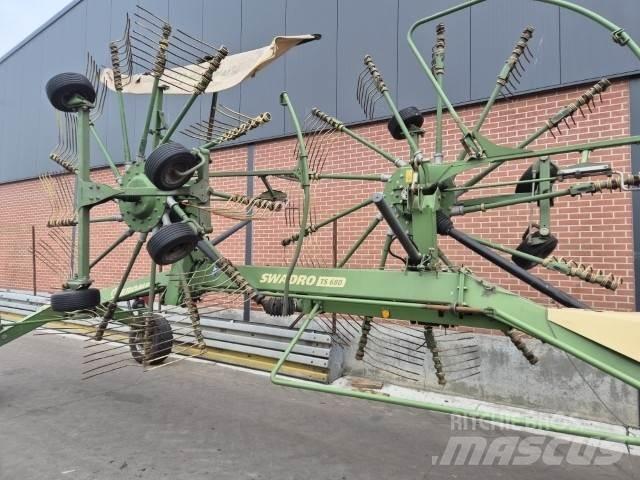 Krone TS 680 Svanser