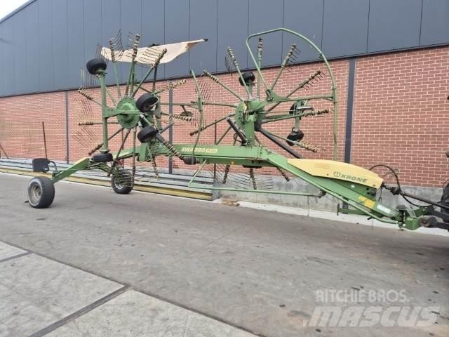 Krone TS 680 Svanser