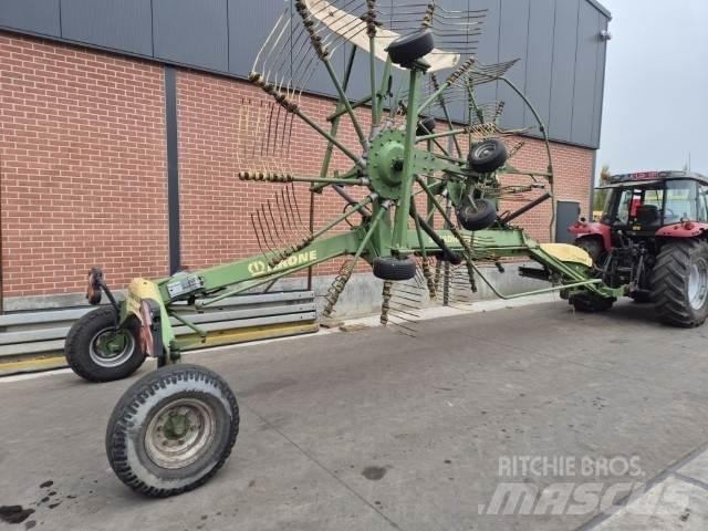 Krone TS 680 Svanser