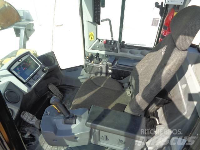 CAT 972 MXE Hjullastere