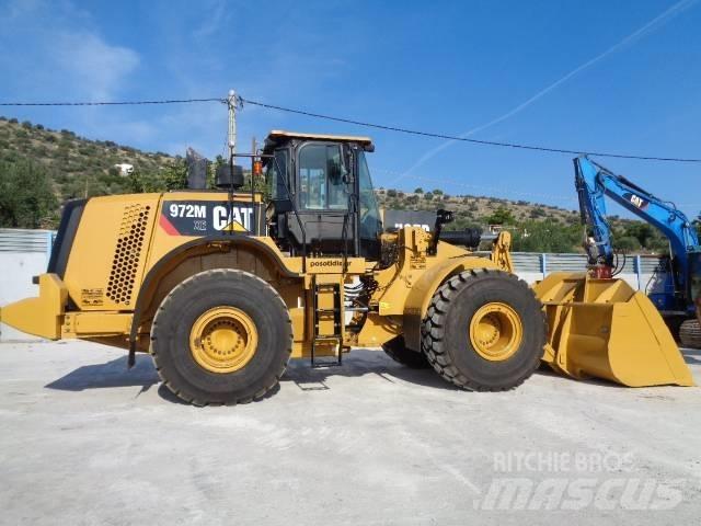 CAT 972 MXE Hjullastere