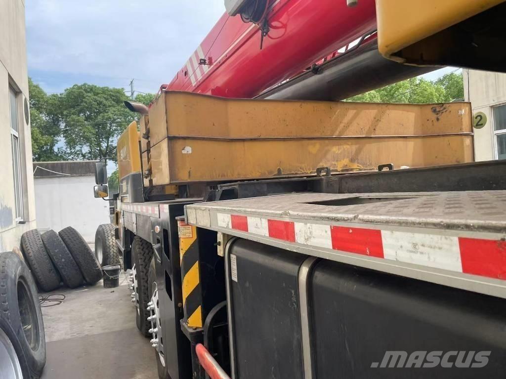 Sany STC 750 S Allterreng kraner