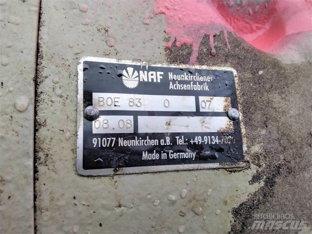 Rottne F18 Girkasse