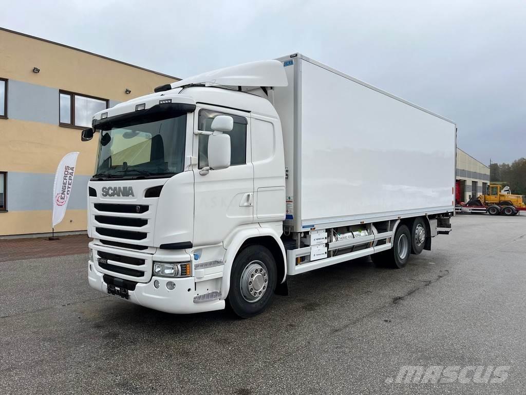 Scania G450 6x2*4 Skapbiler