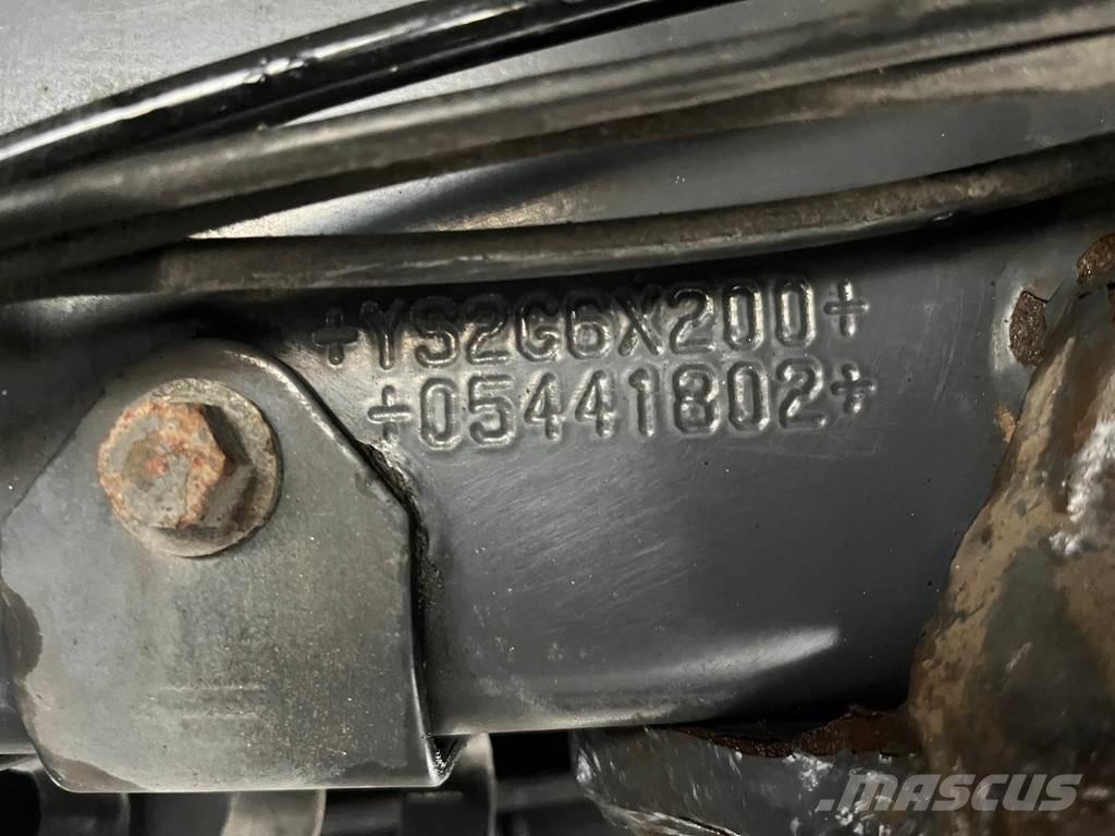 Scania G450 6x2*4 Skapbiler