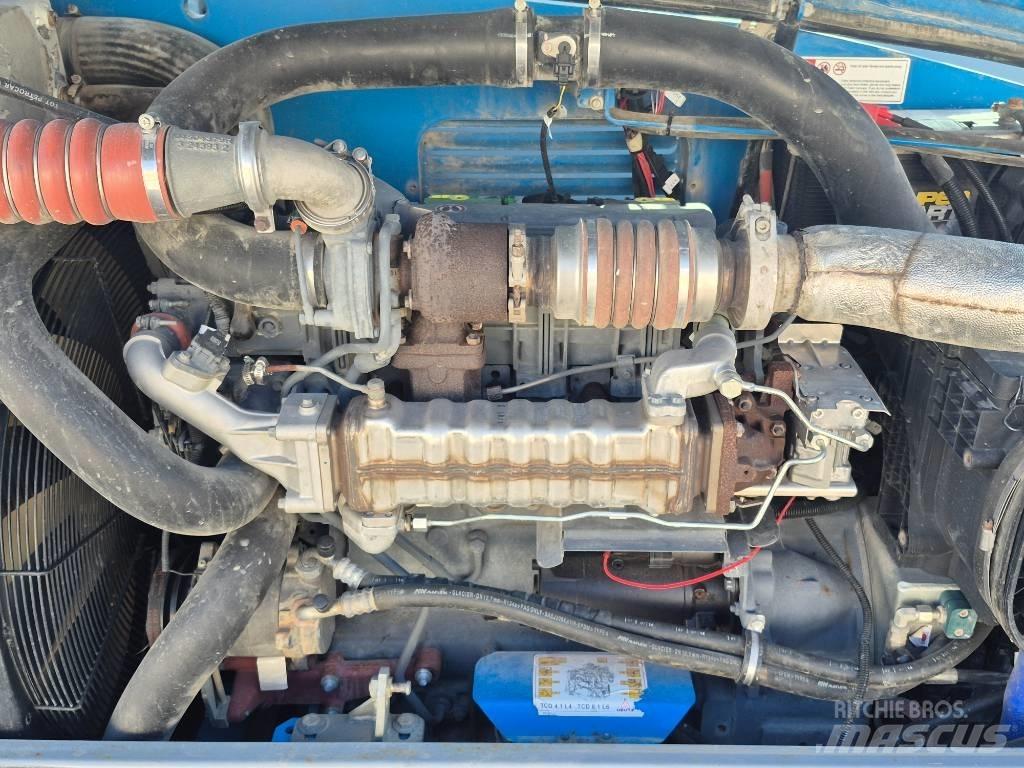 Genie GTH 1544 Teleskoplastere