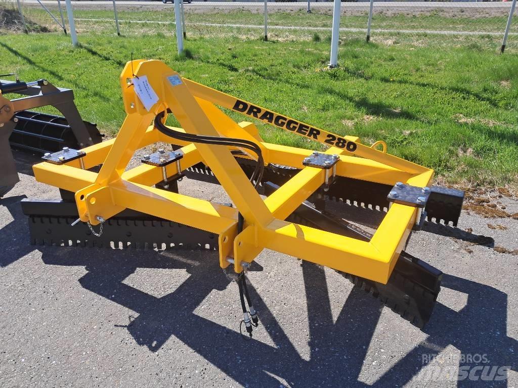 Parko Dragger Veiskraper