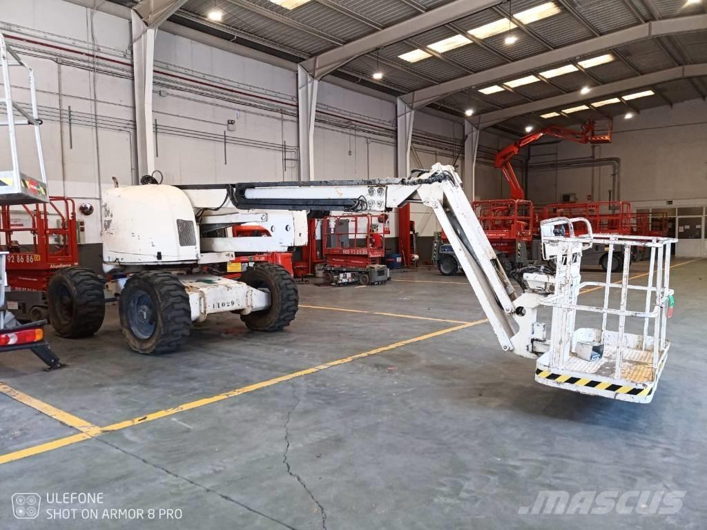 Haulotte HA 18 SPX Leddede bomlifter