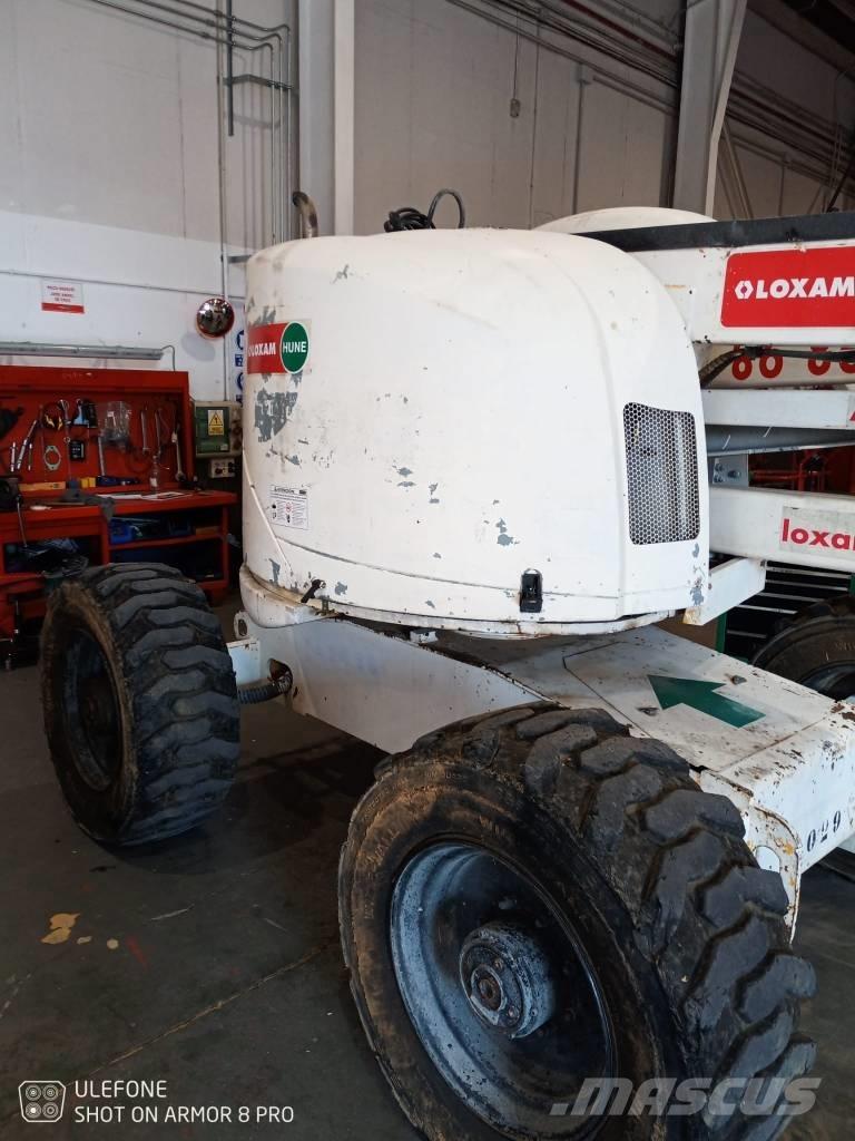 Haulotte HA 18 SPX Leddede bomlifter
