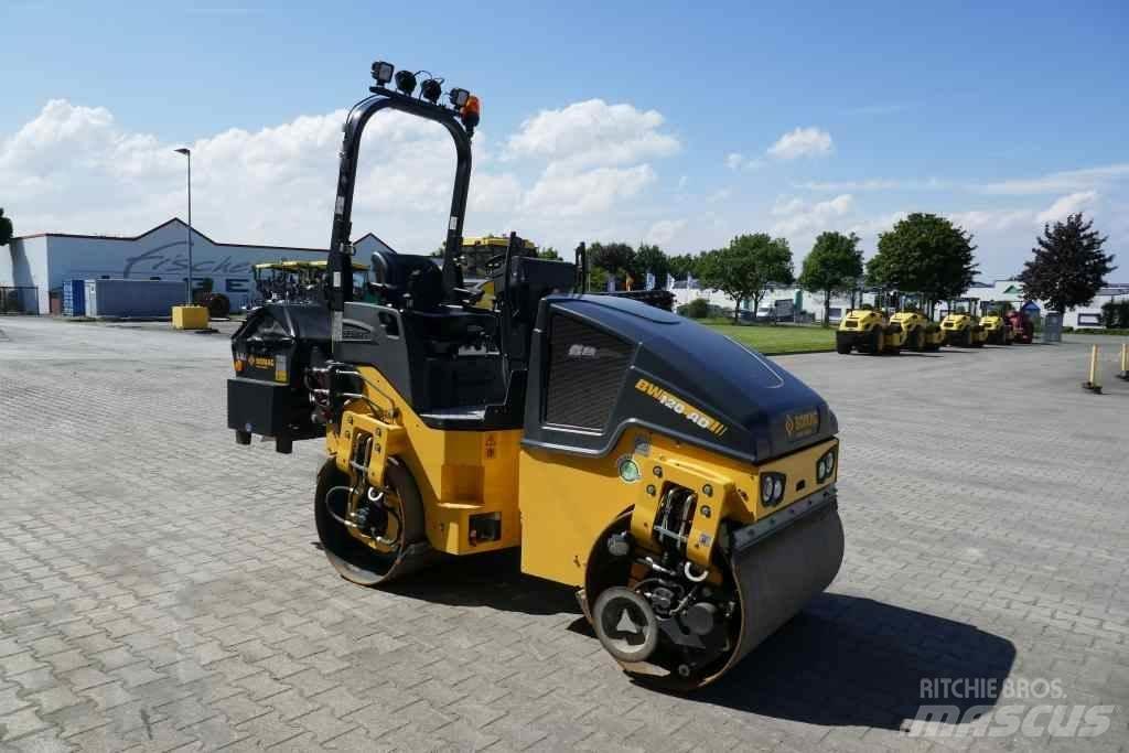 Bomag BW 120 AD-5 Små asfaltmaskiner