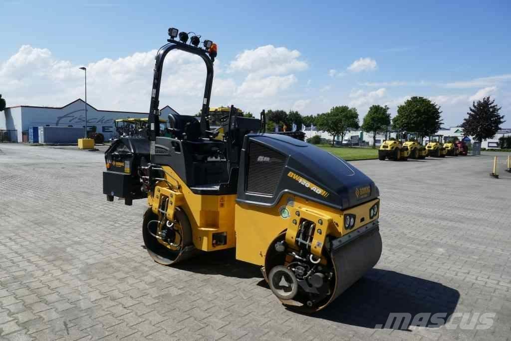Bomag BW 120 AD-5 Små asfaltmaskiner