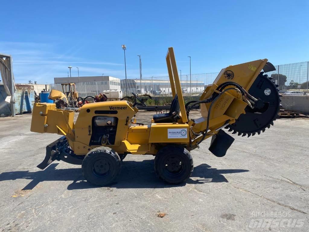 Vermeer RT450 Kjedegravere