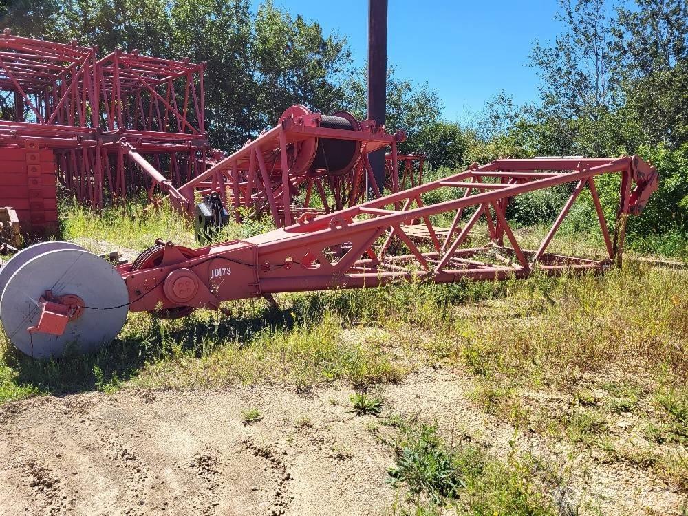 Manitowoc 16000 Beltegående Kran