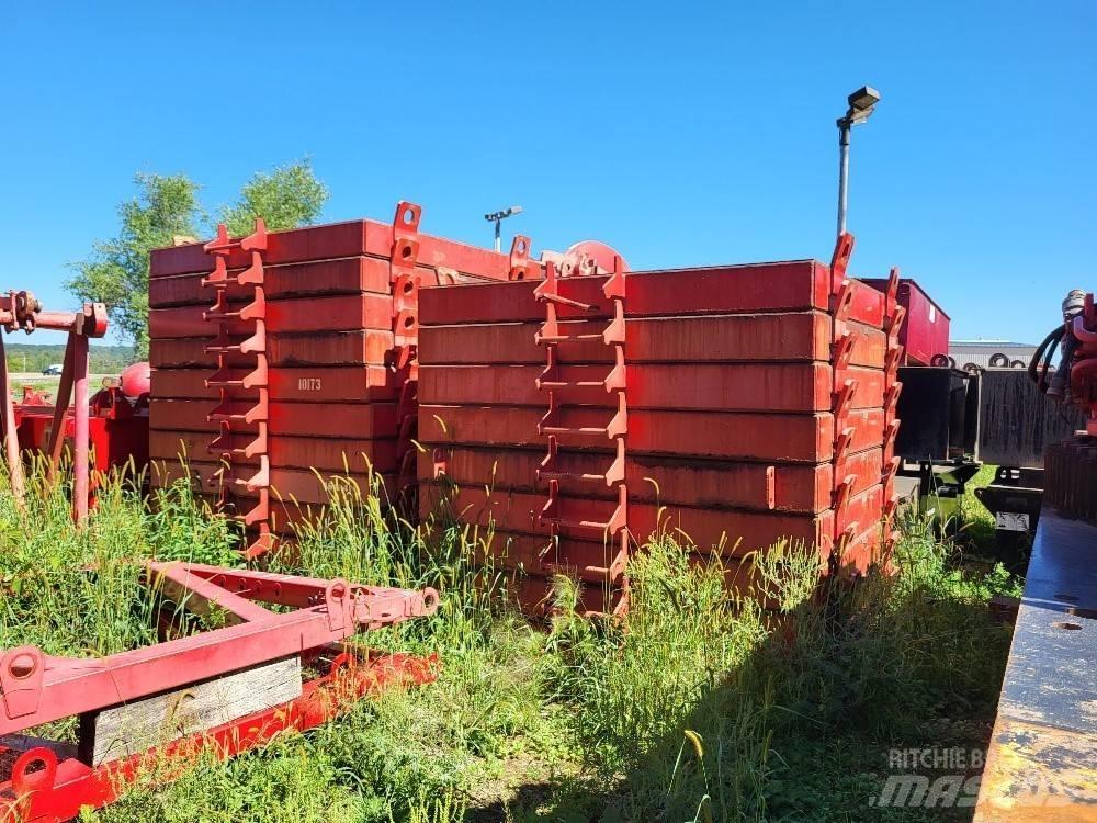 Manitowoc 16000 Beltegående Kran