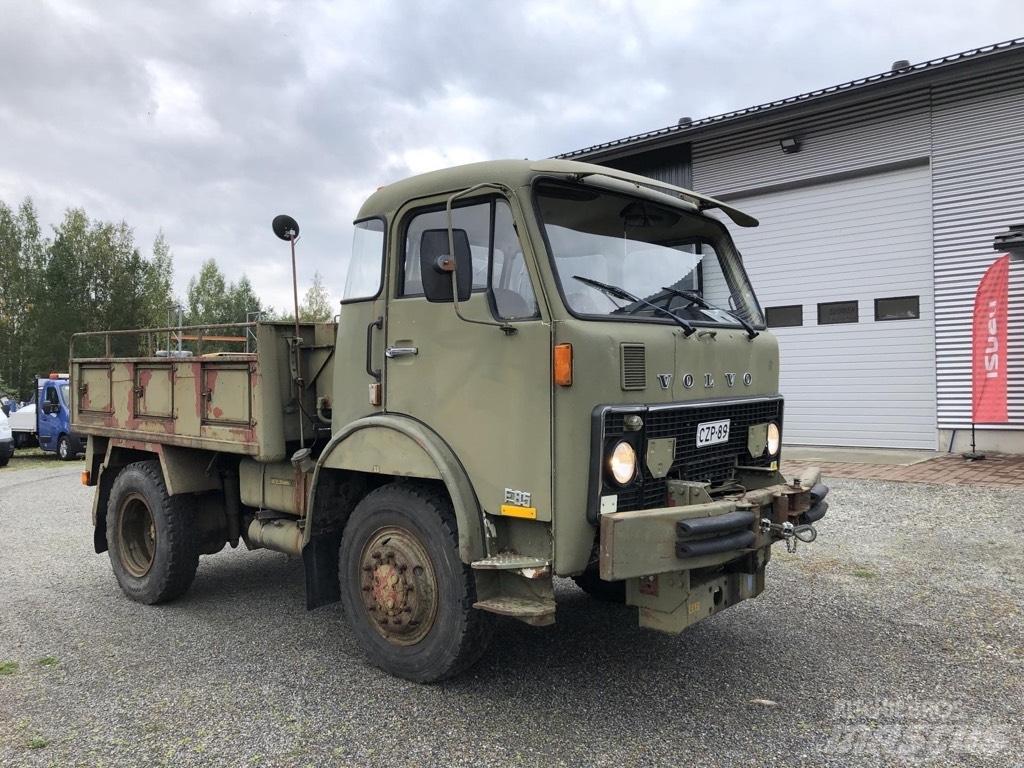 Volvo F85 Andre lastebiler