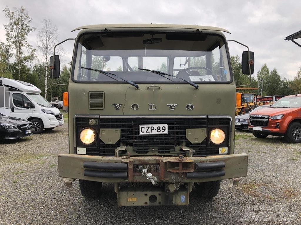 Volvo F85 Andre lastebiler