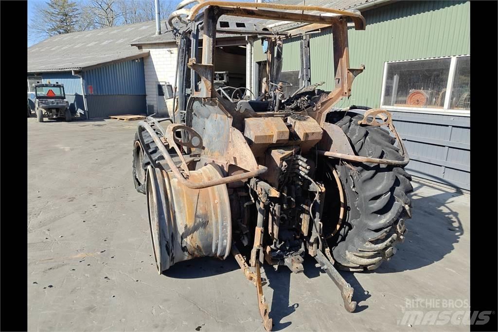Valtra T203 Traktorer