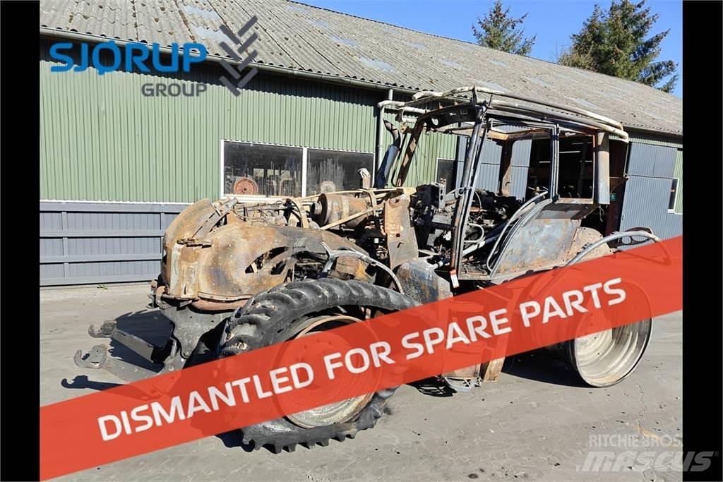Valtra T203 Traktorer