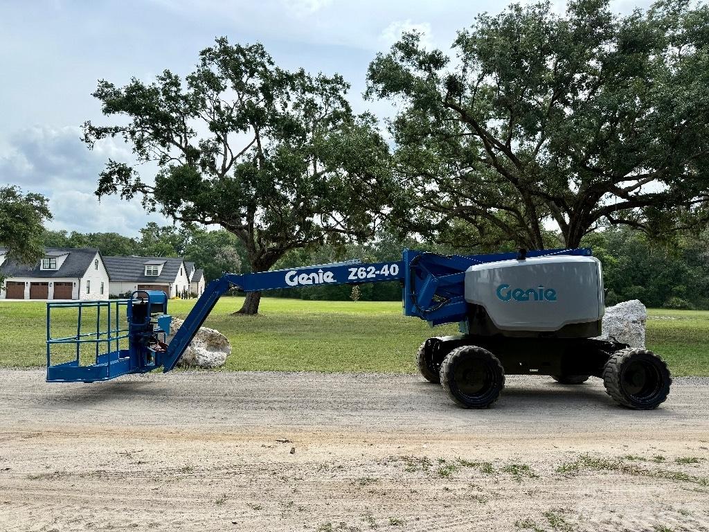 Genie Z 62/40 Leddede bomlifter