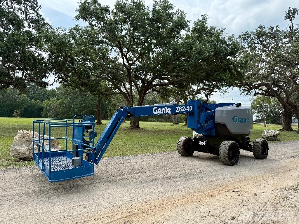Genie Z 62/40 Leddede bomlifter