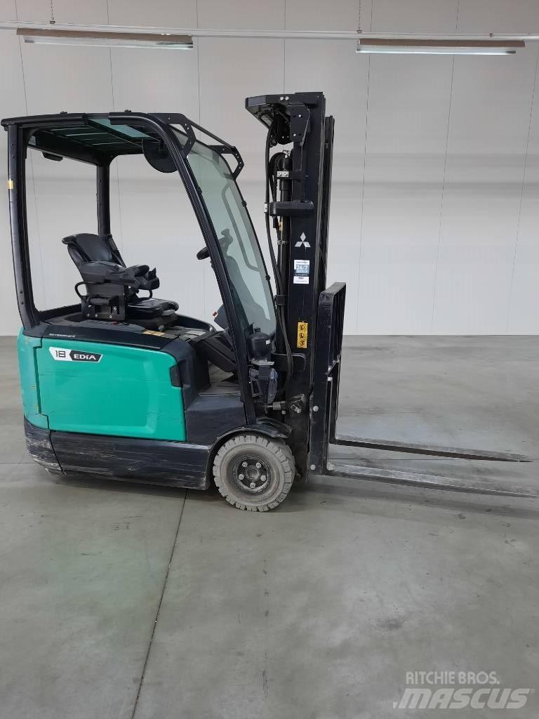 Mitsubishi FB18ACNT Elektriske trucker