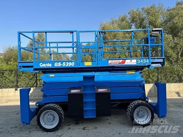 Genie GS5390RT Sakselifter