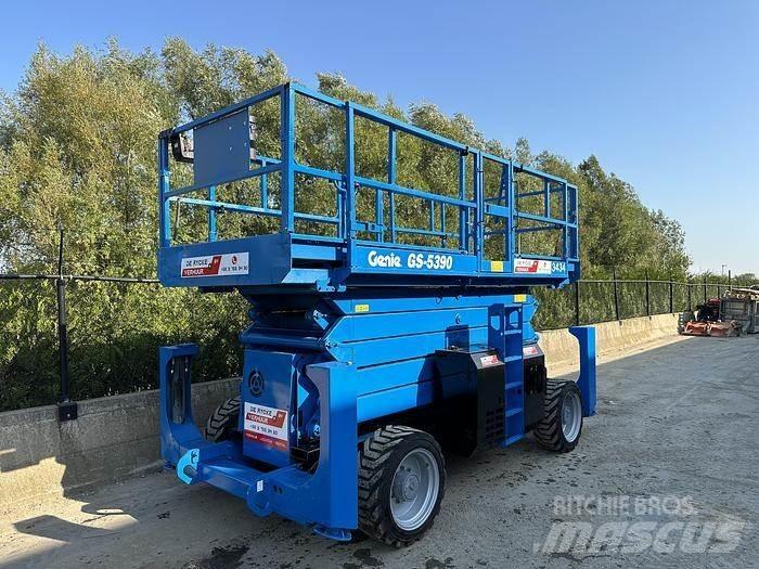 Genie GS5390RT Sakselifter